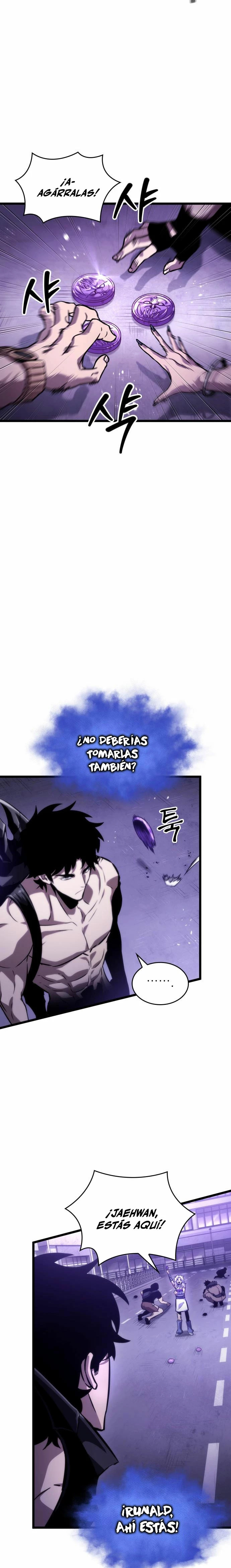 Read The World After The End ES Manga Online