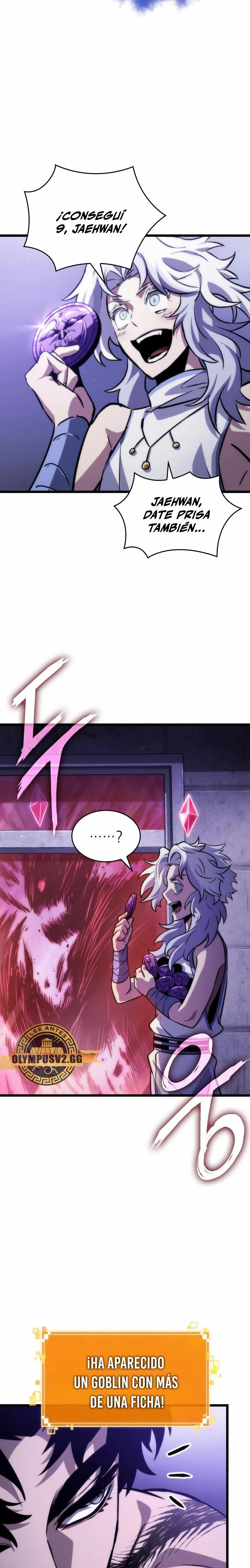 Read The World After The End ES Manga Online