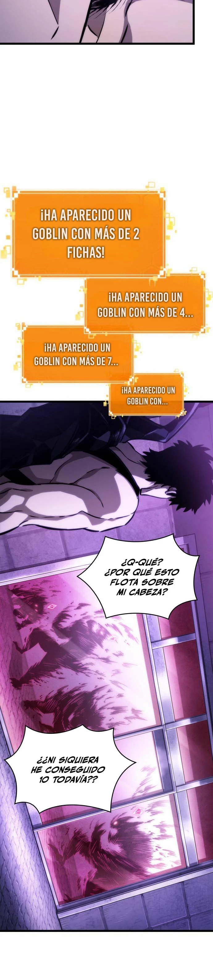 Read The World After The End ES Manga Online