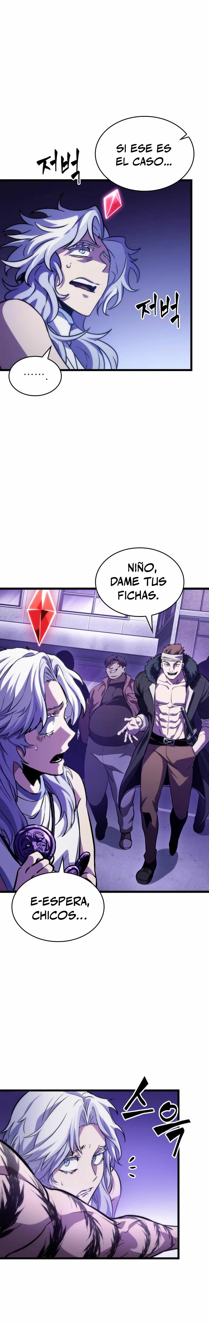 Read The World After The End ES Manga Online