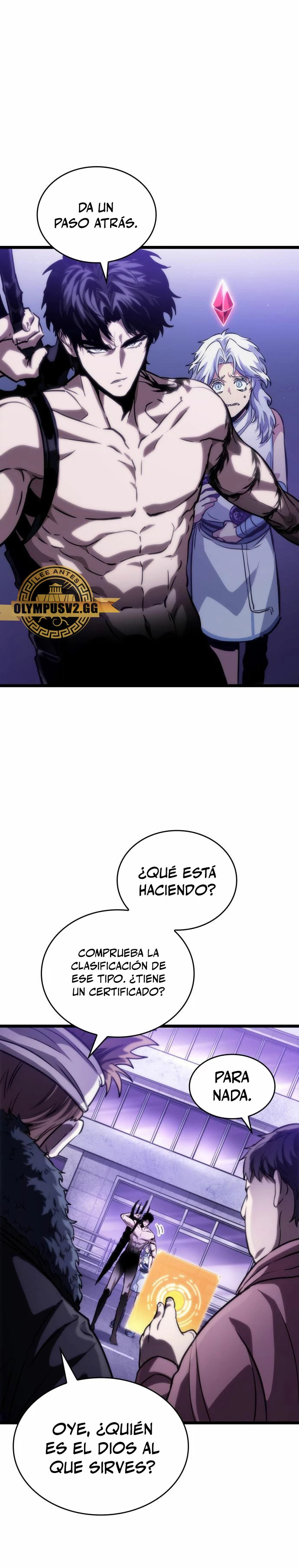 Read The World After The End ES Manga Online