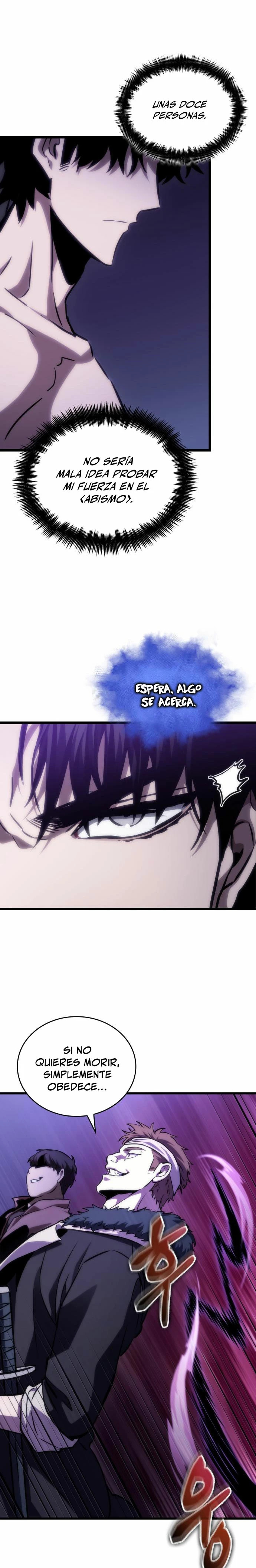 Read The World After The End ES Manga Online