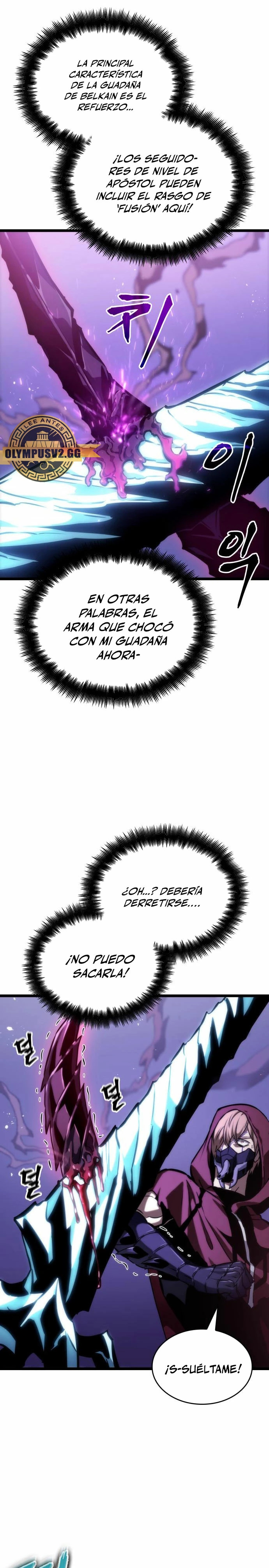 Read The World After The End ES Manga Online