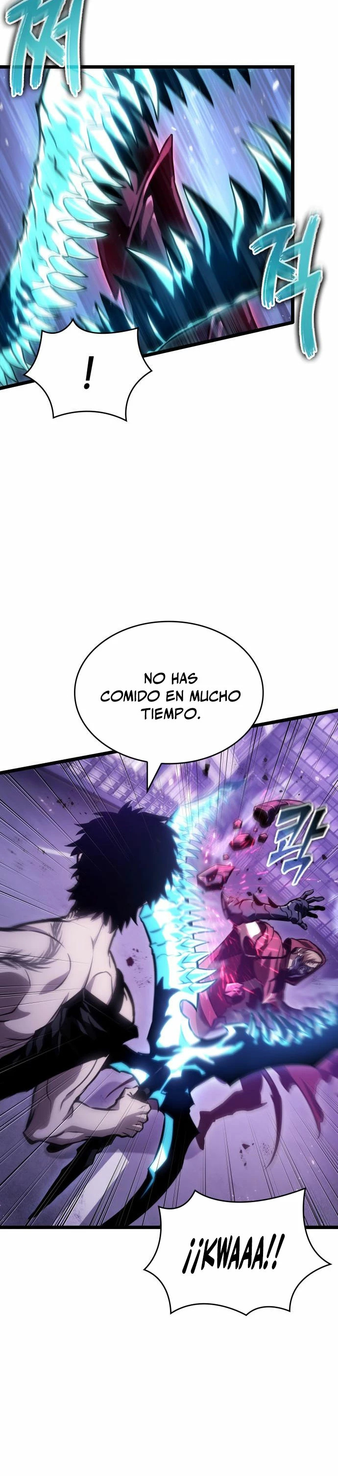 Read The World After The End ES Manga Online