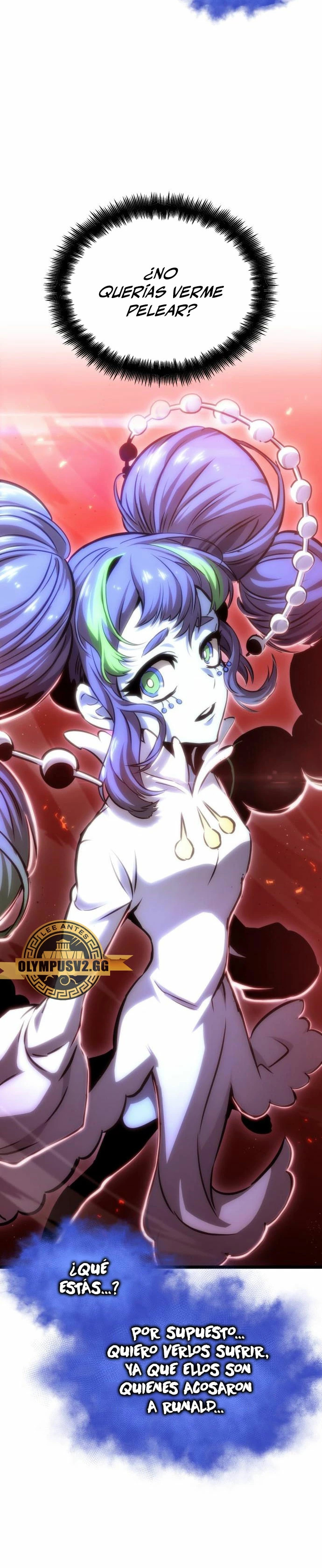 Read The World After The End ES Manga Online