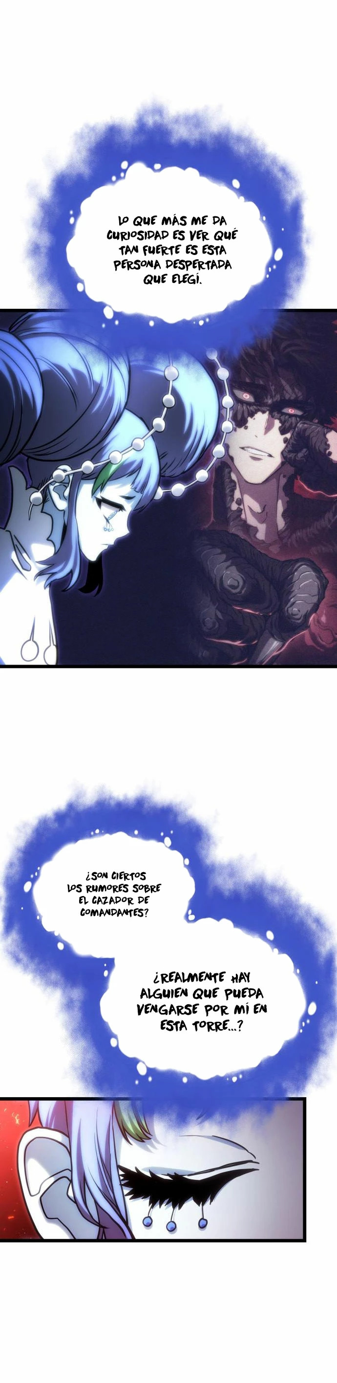 Read The World After The End ES Manga Online