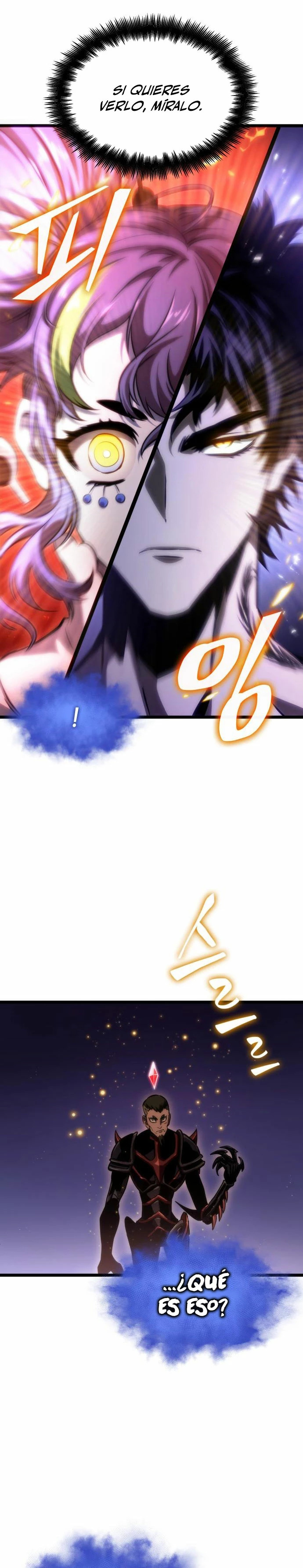 Read The World After The End ES Manga Online