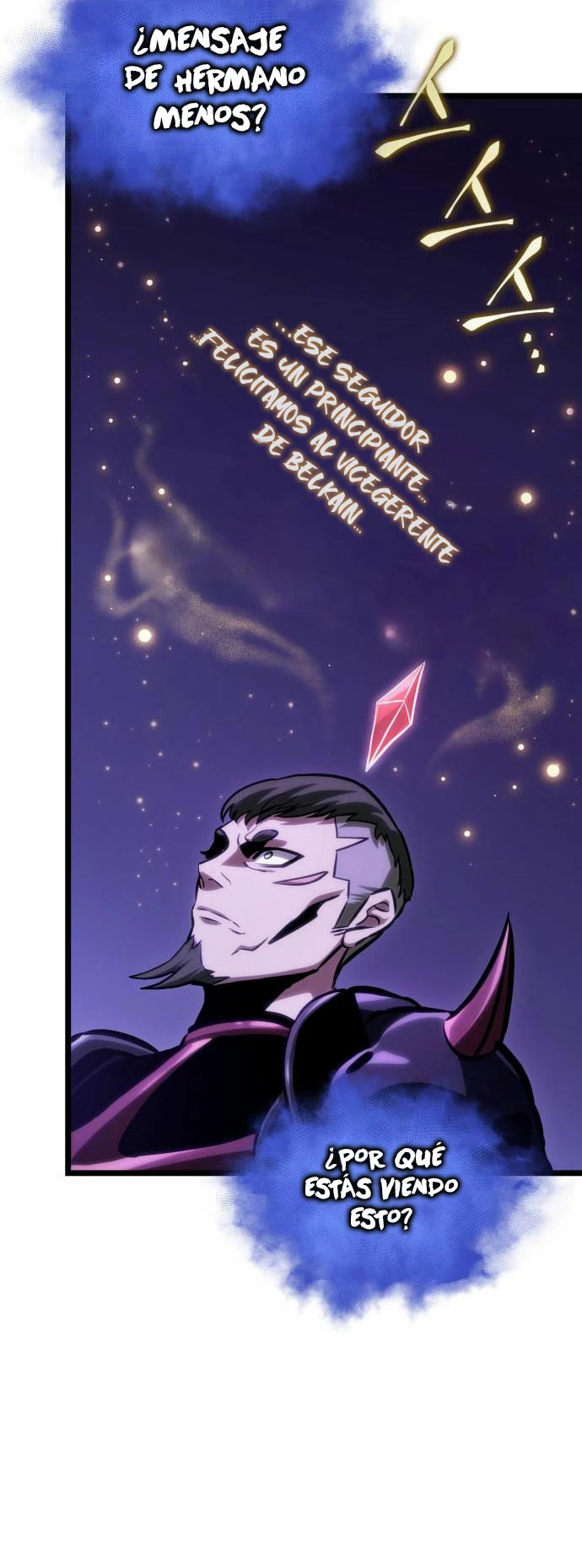 Read The World After The End ES Manga Online