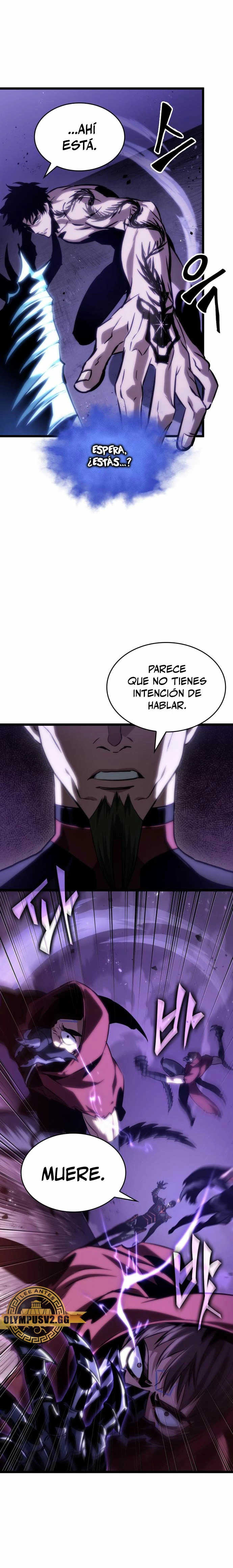 Read The World After The End ES Manga Online