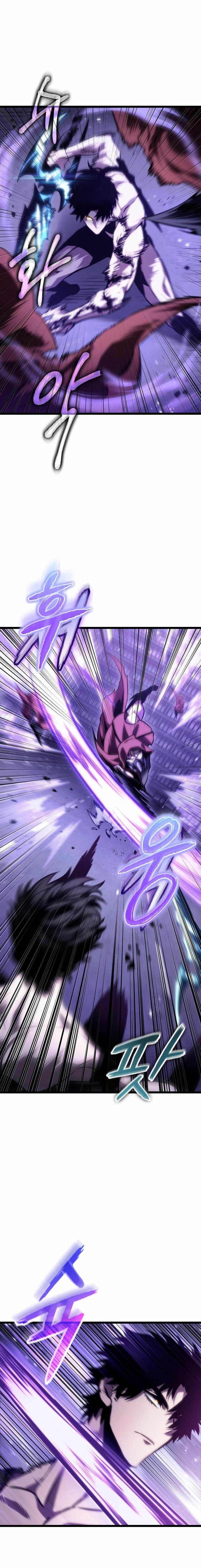 Read The World After The End ES Manga Online