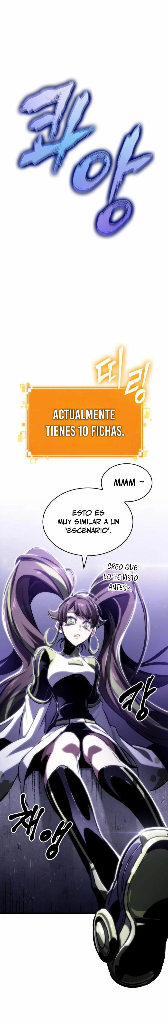 Read The World After The End ES Manga Online