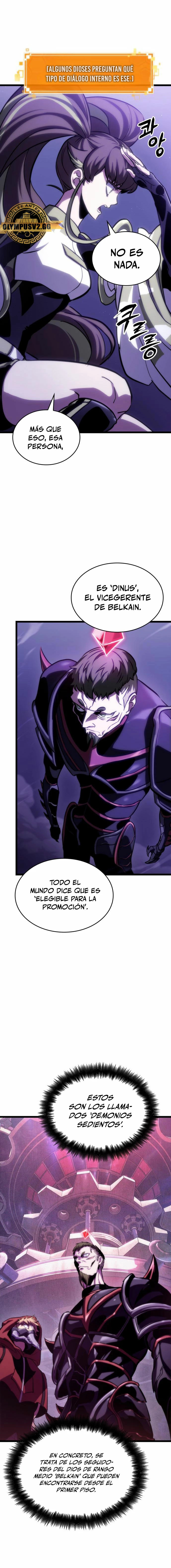 Read The World After The End ES Manga Online