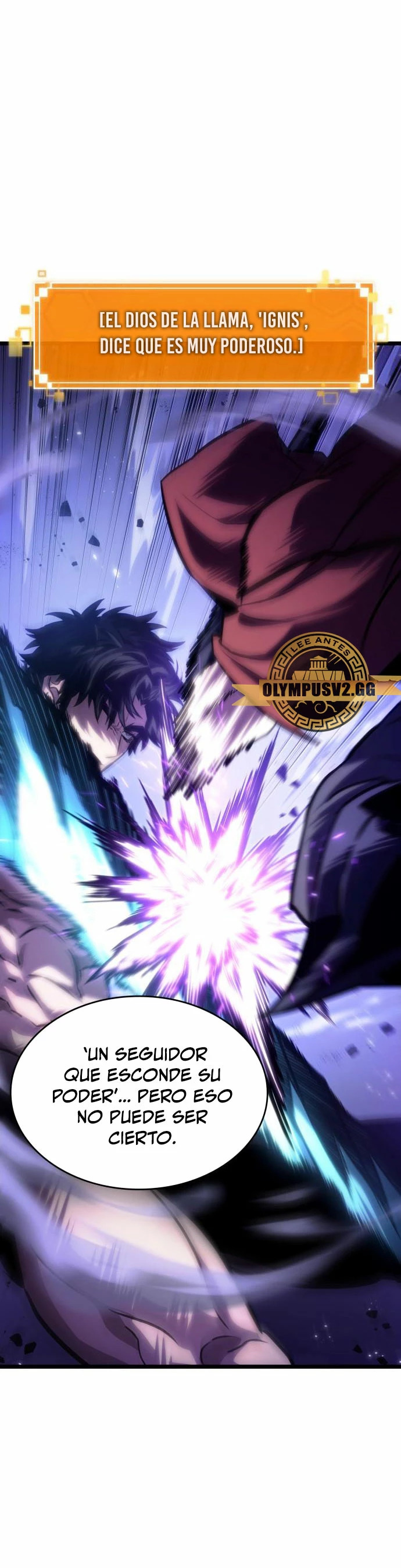 Read The World After The End ES Manga Online