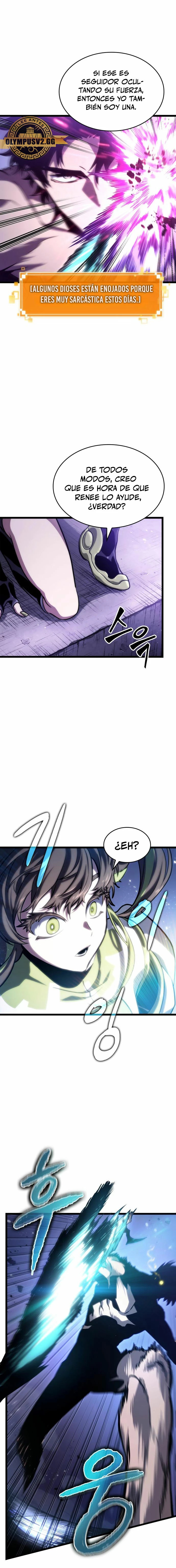 Read The World After The End ES Manga Online
