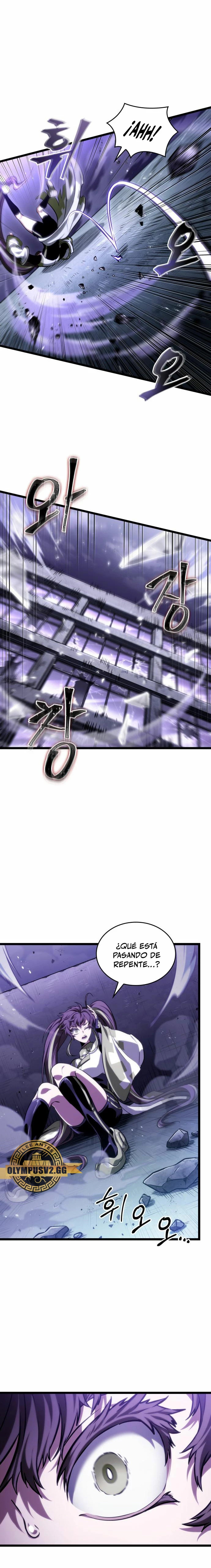 Read The World After The End ES Manga Online