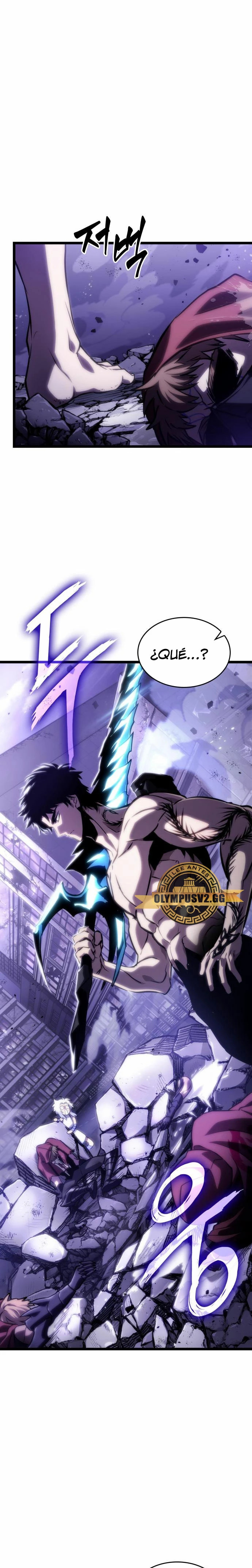 Read The World After The End ES Manga Online