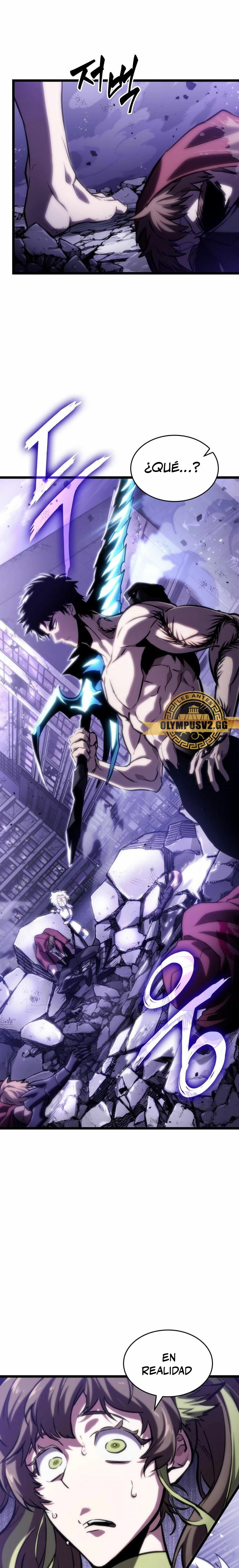 Read The World After The End ES Manga Online