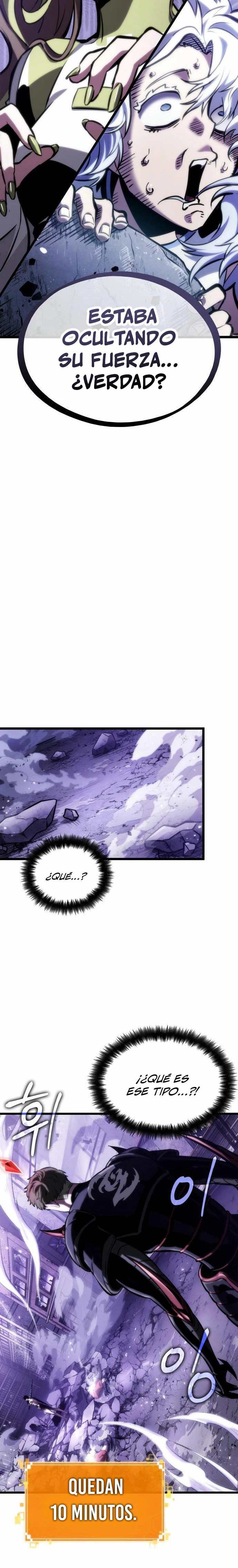 Read The World After The End ES Manga Online