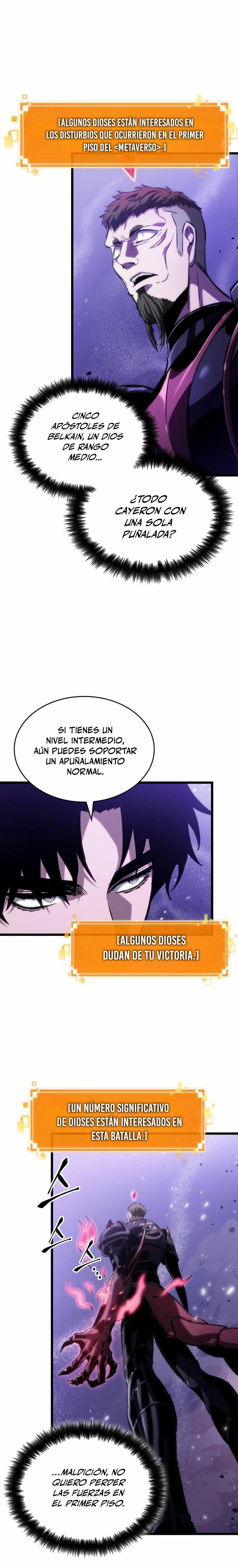 Read The World After The End ES Manga Online