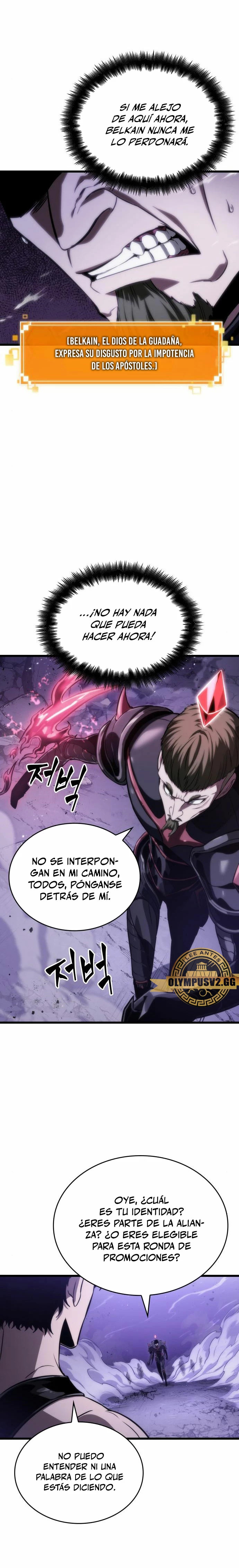 Read The World After The End ES Manga Online