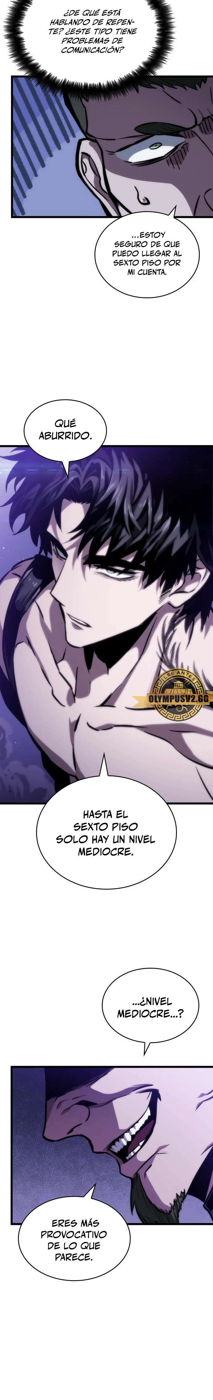 Read The World After The End ES Manga Online