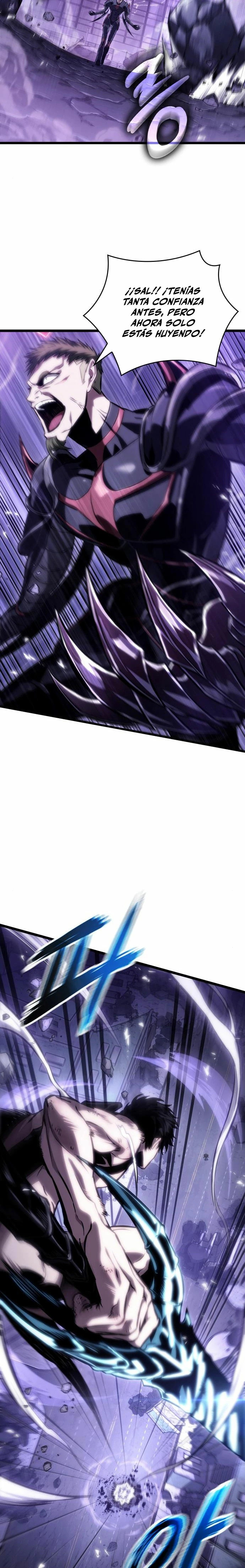 Read The World After The End ES Manga Online