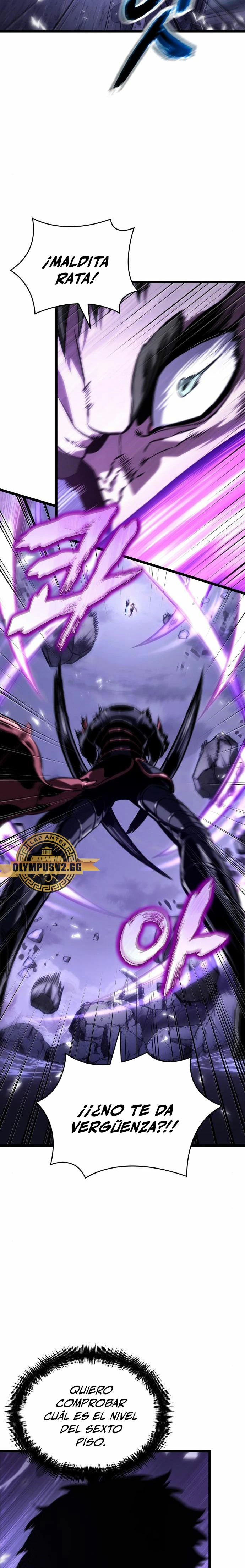 Read The World After The End ES Manga Online