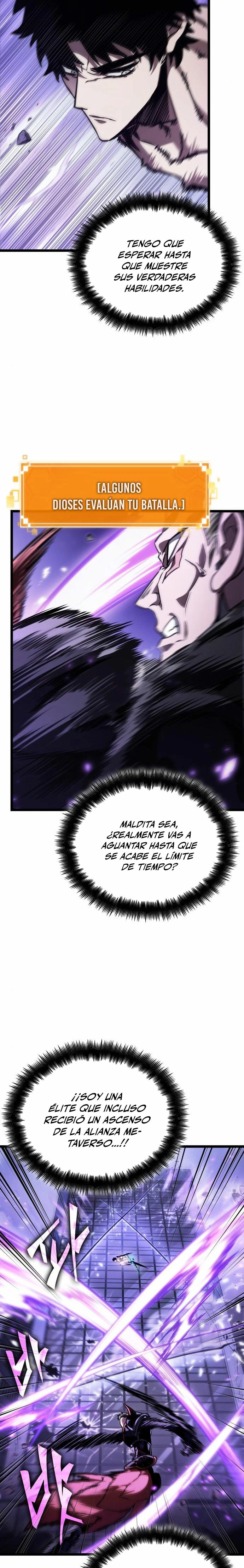 Read The World After The End ES Manga Online