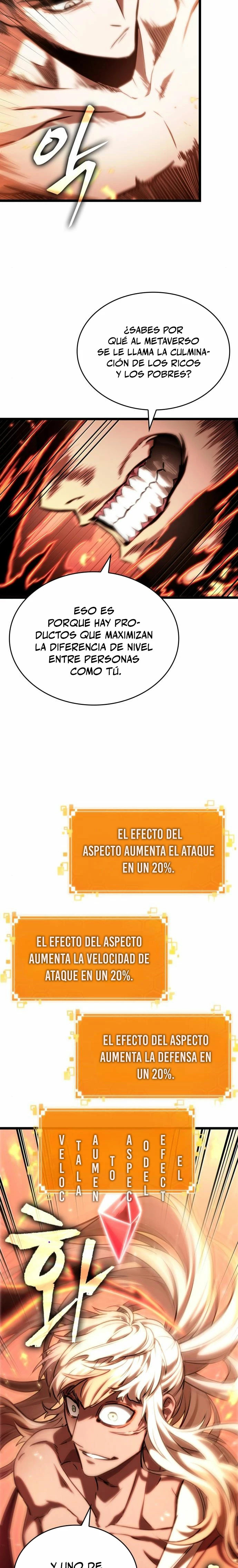 Read The World After The End ES Manga Online