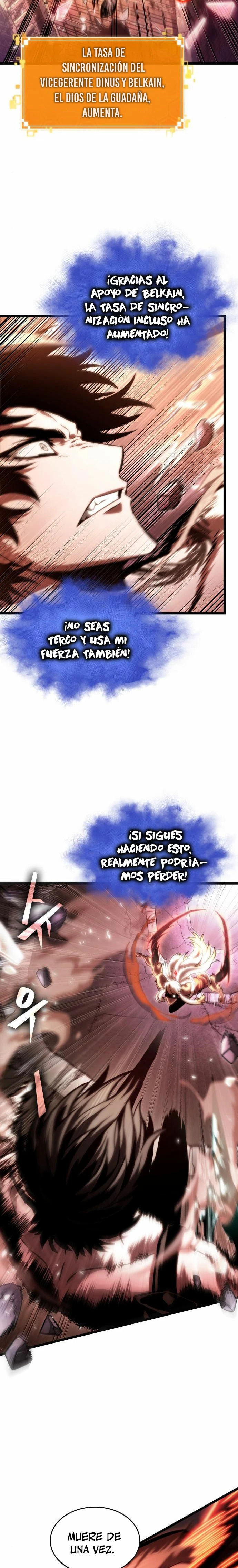 Read The World After The End ES Manga Online