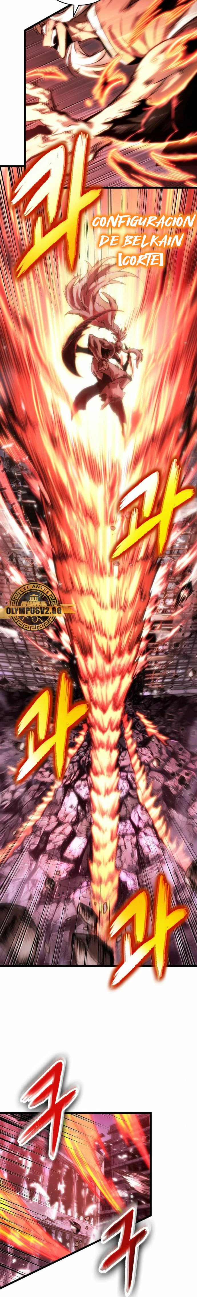 Read The World After The End ES Manga Online