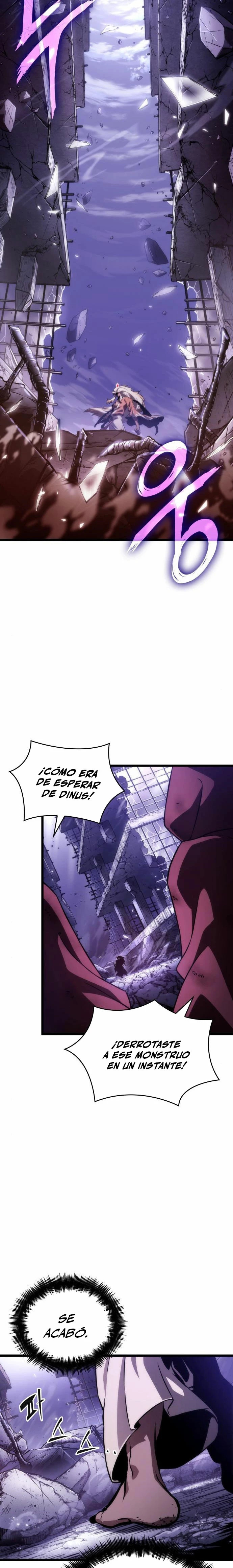 Read The World After The End ES Manga Online