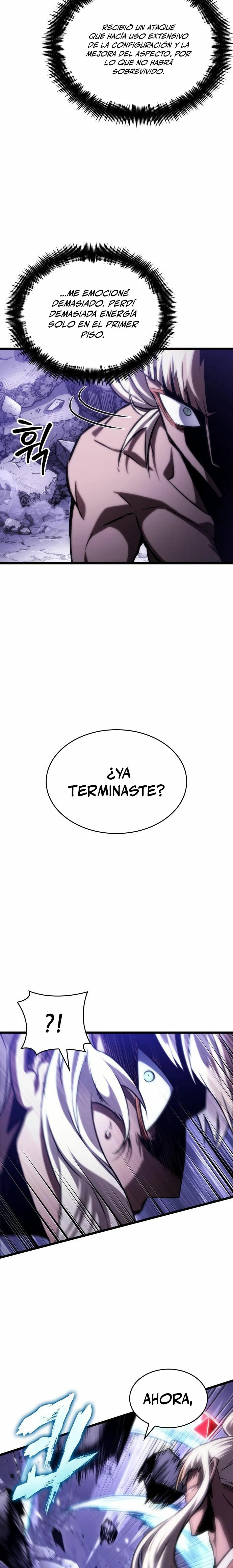 Read The World After The End ES Manga Online