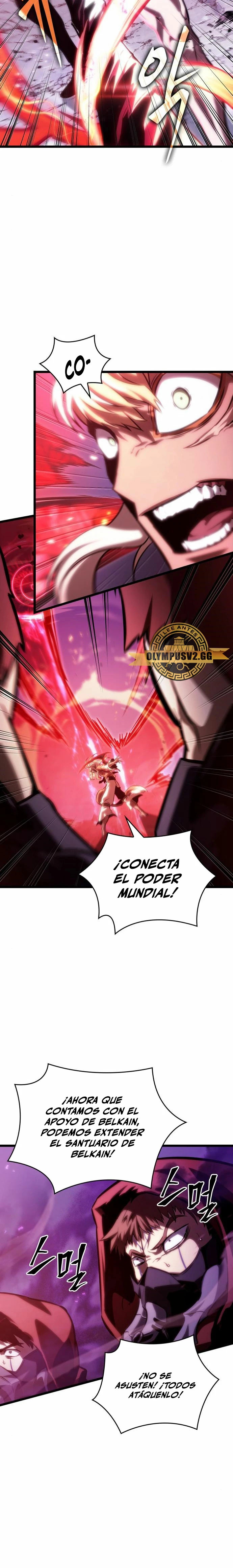 Read The World After The End ES Manga Online
