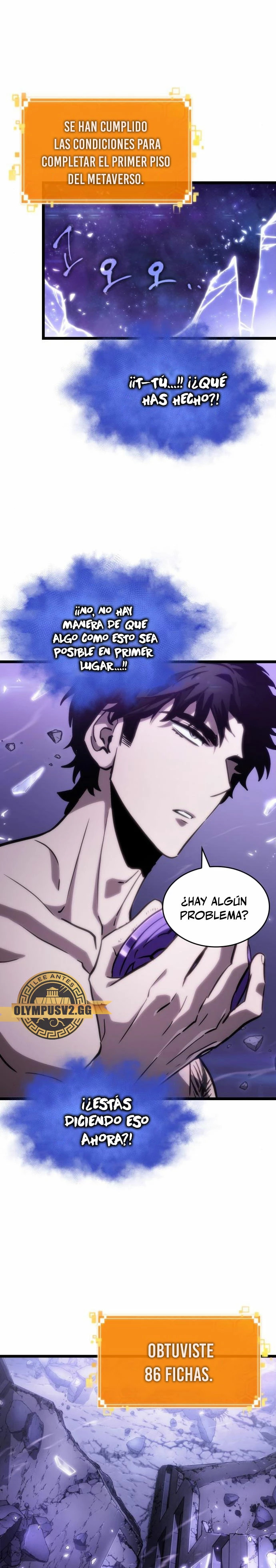 Read The World After The End ES Manga Online