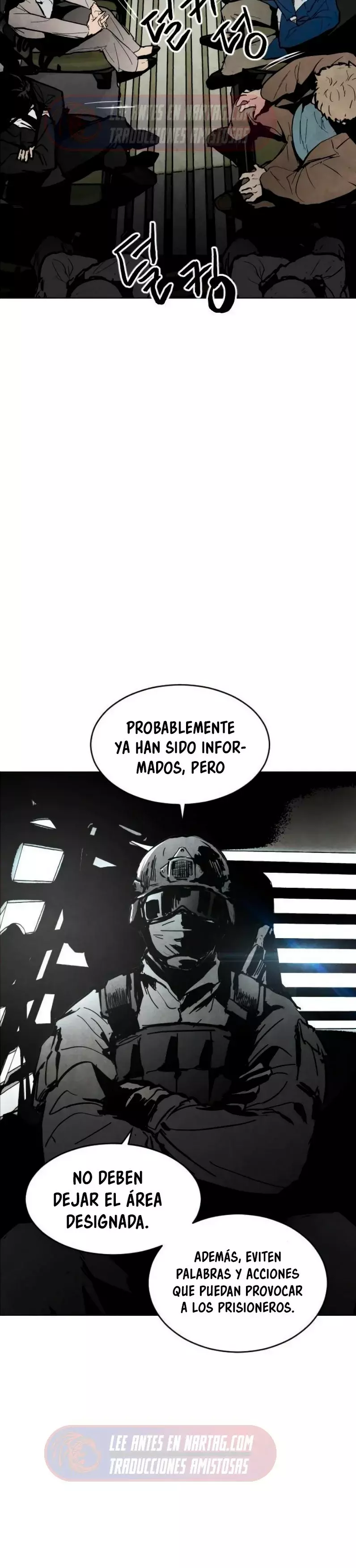 Read Tierra de niebla ES Manga Online