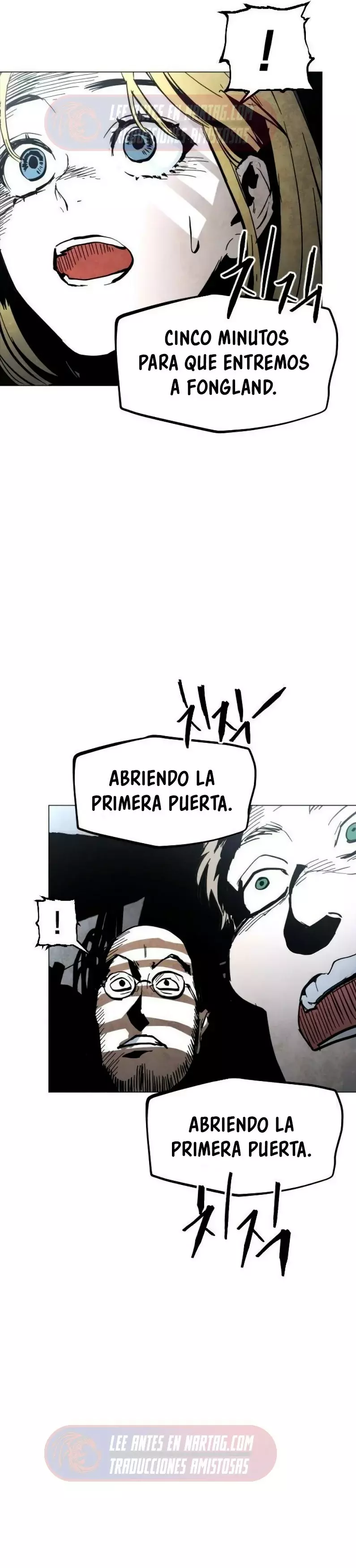Read Tierra de niebla ES Manga Online