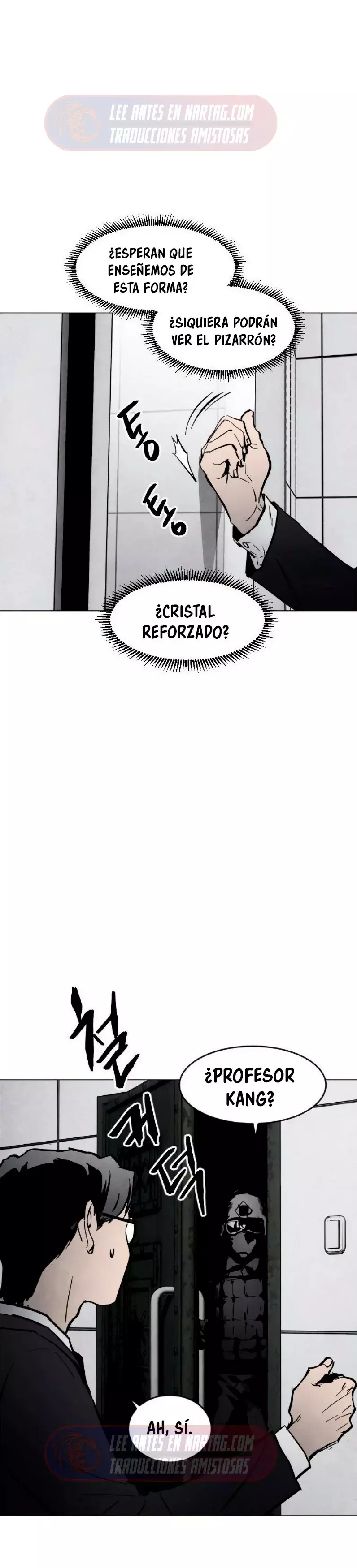 Read Tierra de niebla ES Manga Online
