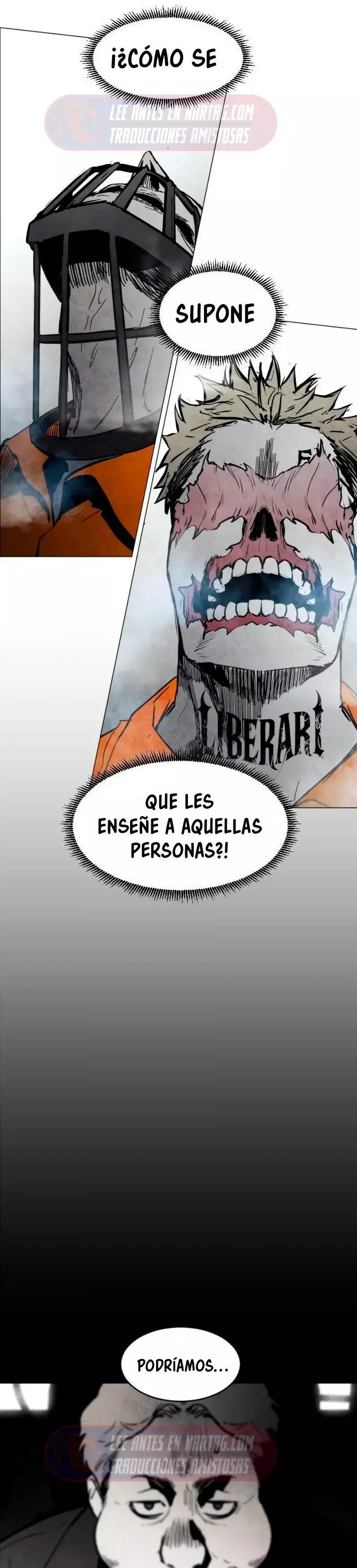 Read Tierra de niebla ES Manga Online