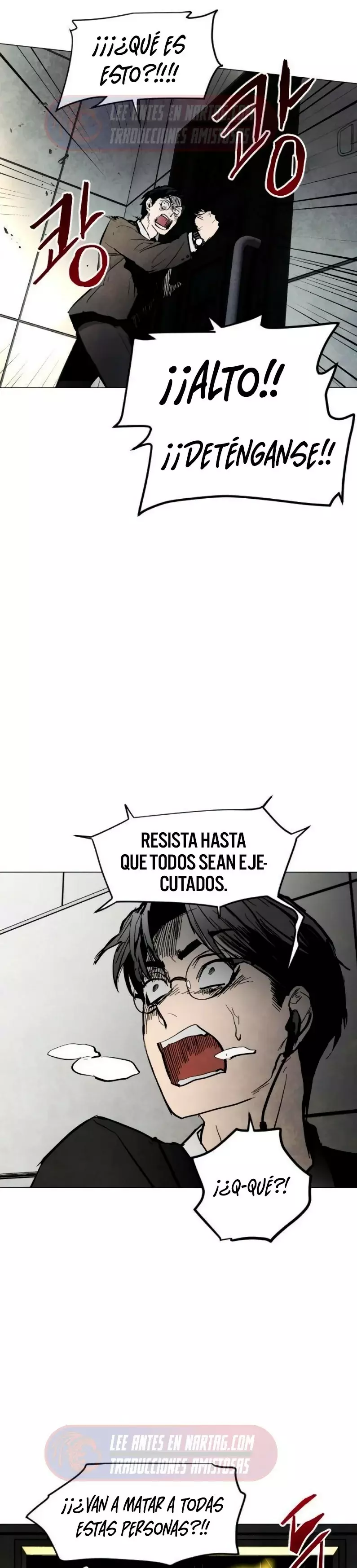 Read Tierra de niebla ES Manga Online