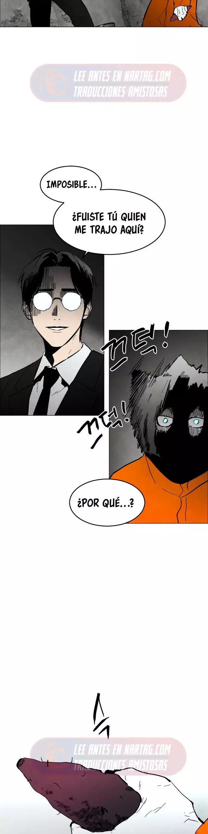 Read Tierra de niebla ES Manga Online