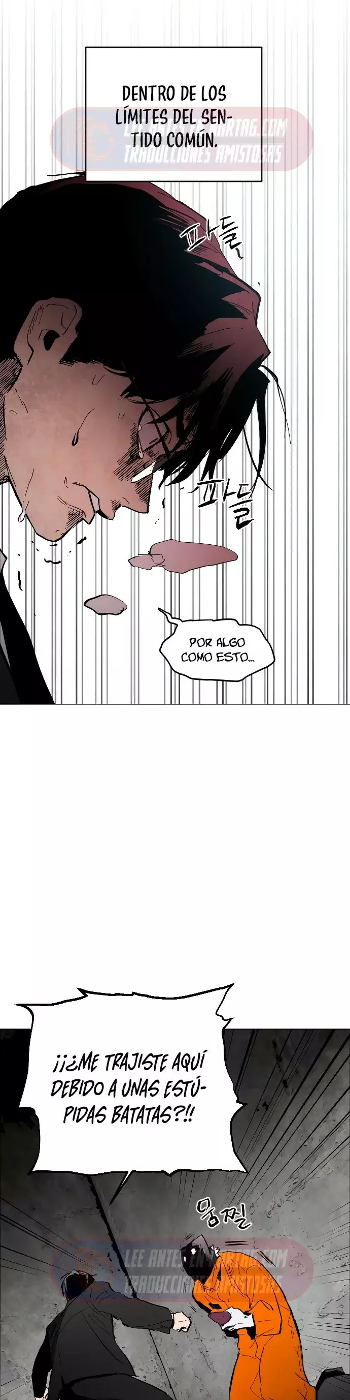 Read Tierra de niebla ES Manga Online