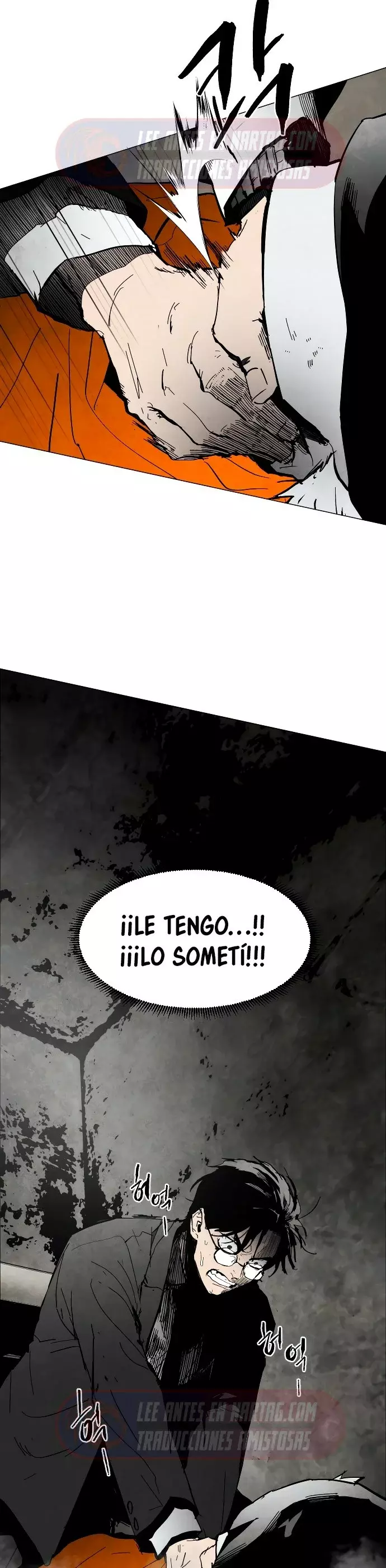 Read Tierra de niebla ES Manga Online