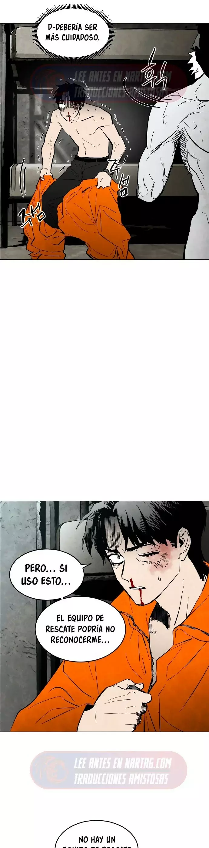 Read Tierra de niebla ES Manga Online