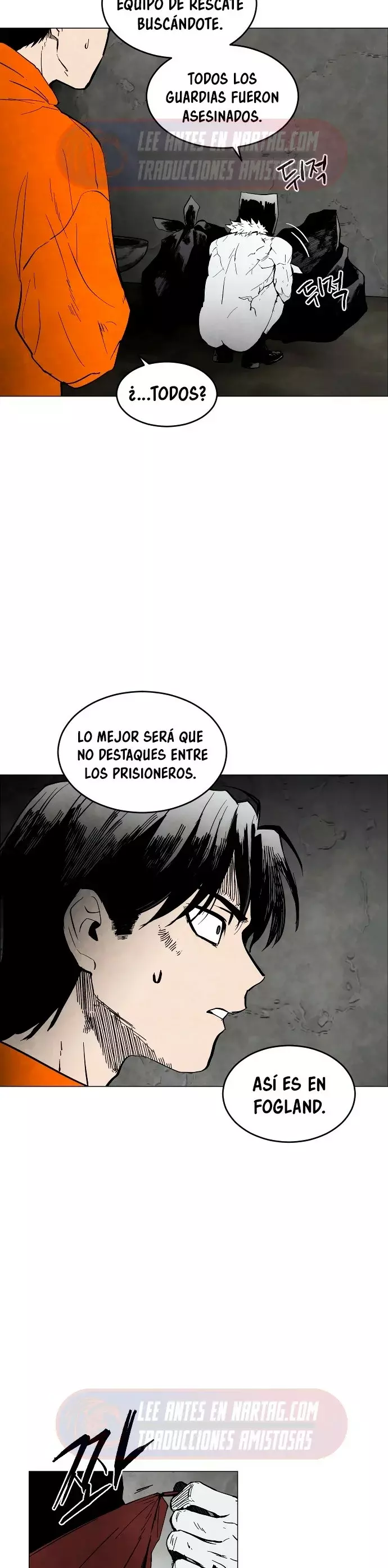Read Tierra de niebla ES Manga Online