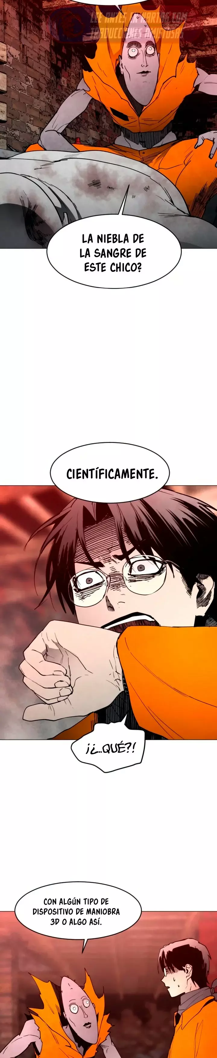 Read Tierra de niebla ES Manga Online