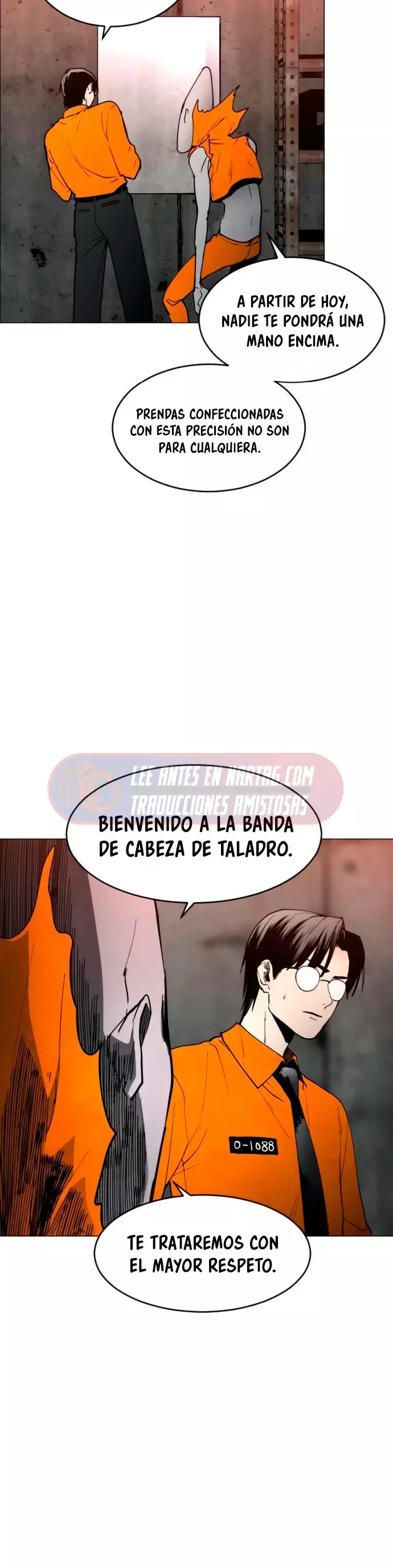 Read Tierra de niebla ES Manga Online