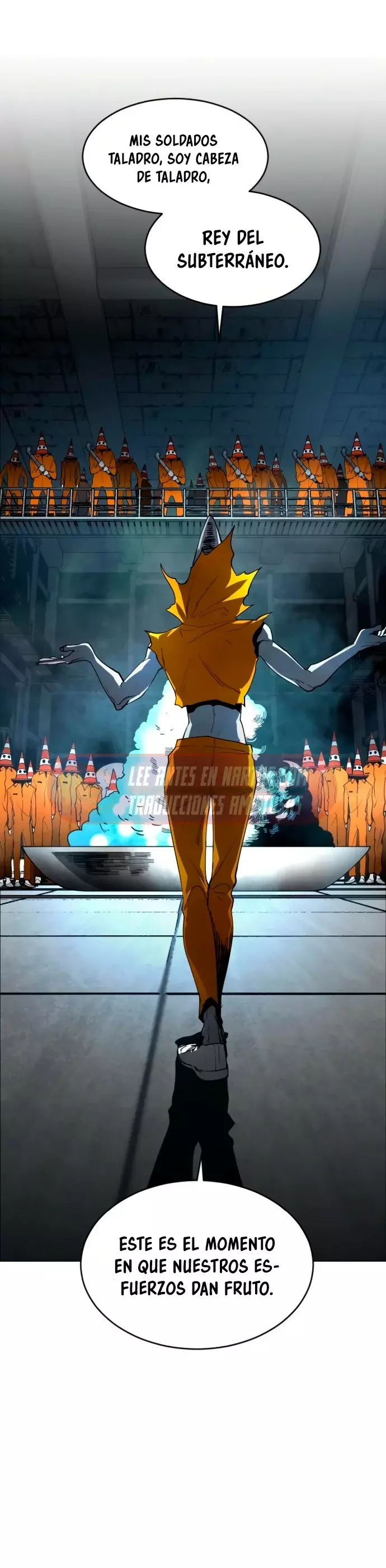 Read Tierra de niebla ES Manga Online