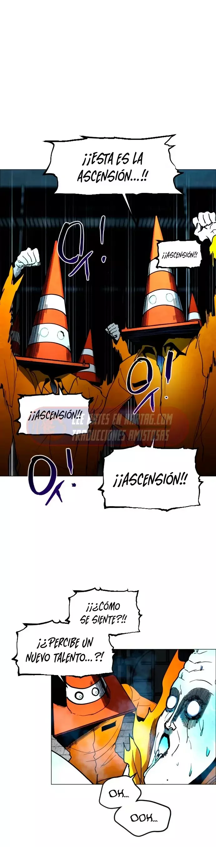Read Tierra de niebla ES Manga Online