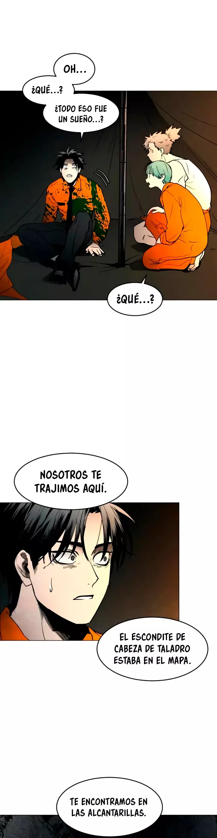 Read Tierra de niebla ES Manga Online